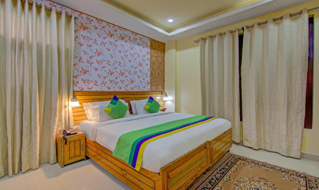 Treebo Roshan House With Valley View McLeod Ganj Exterior foto