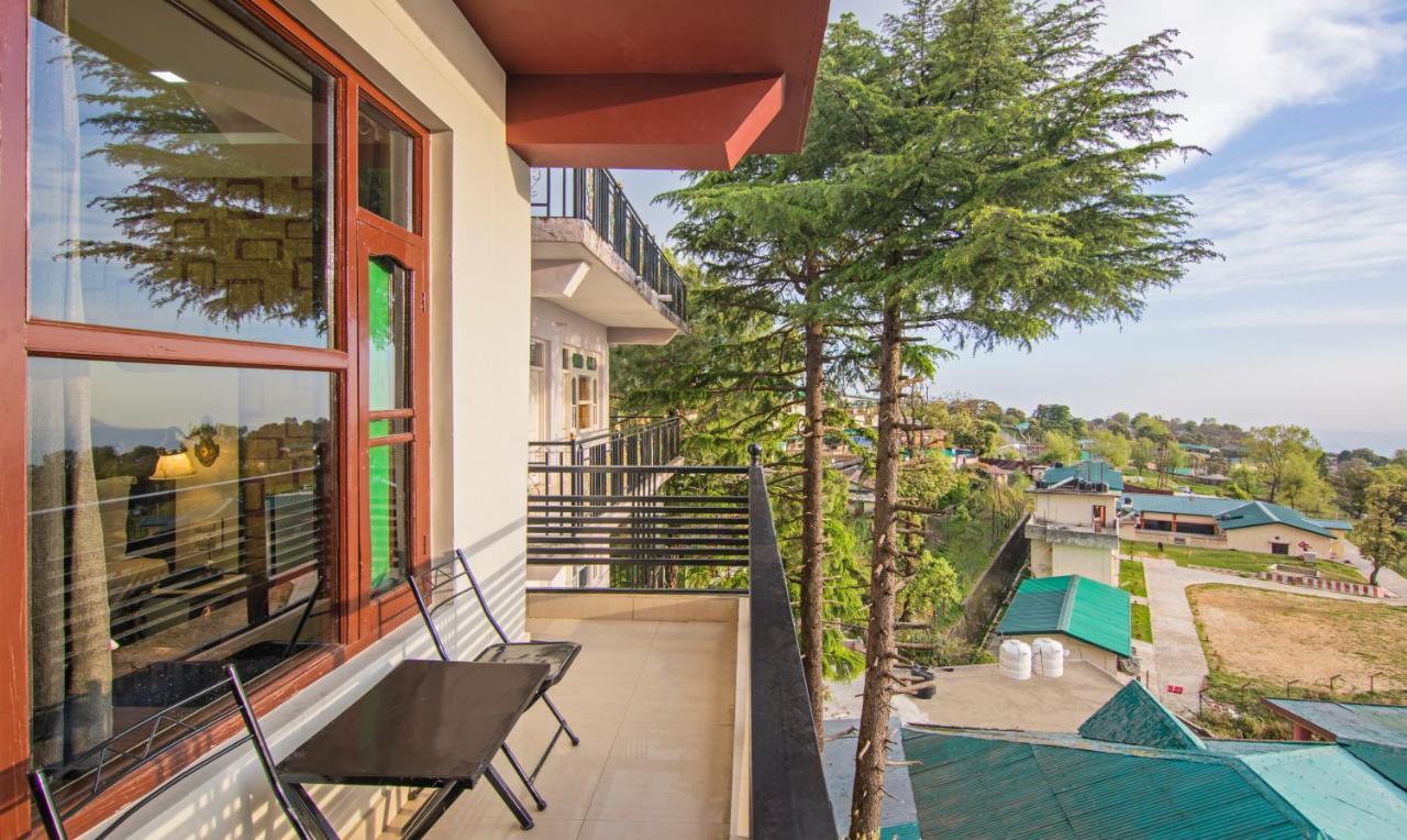 Treebo Roshan House With Valley View McLeod Ganj Exterior foto