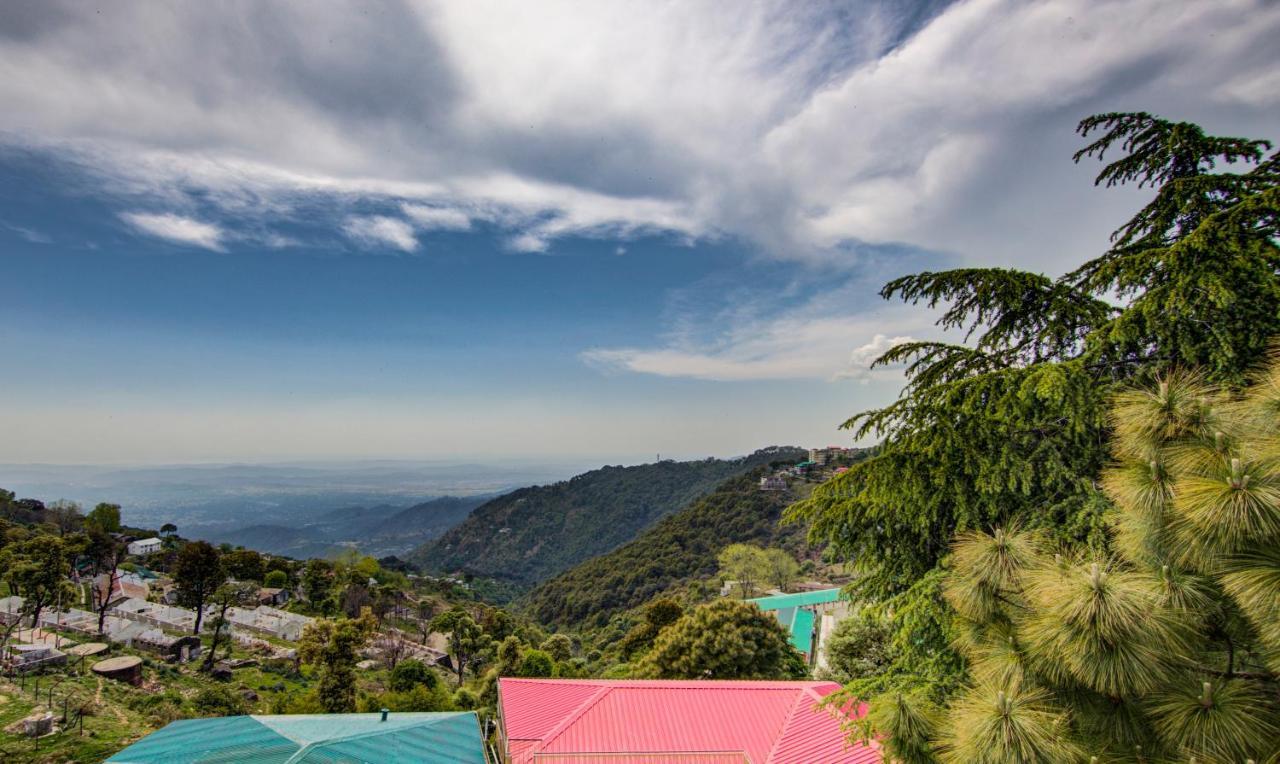 Treebo Roshan House With Valley View McLeod Ganj Exterior foto